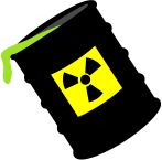toxic barrel