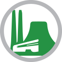 graphic - power plant