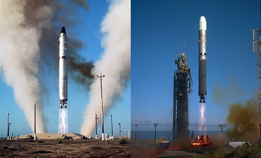 Space Launch Vehicles