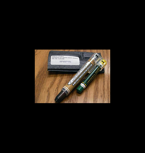 Nerve Agent Antidotes