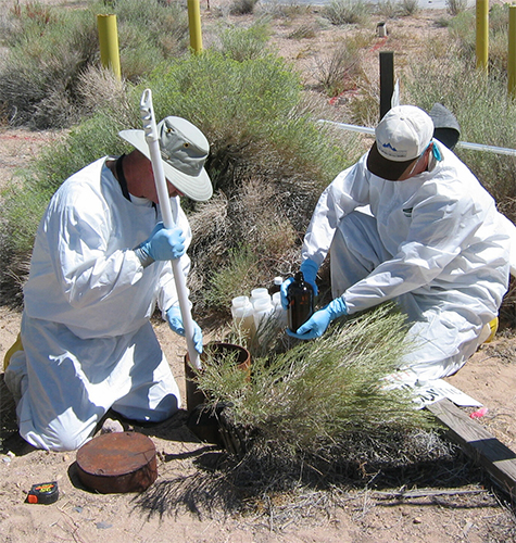 Environmental Sampling