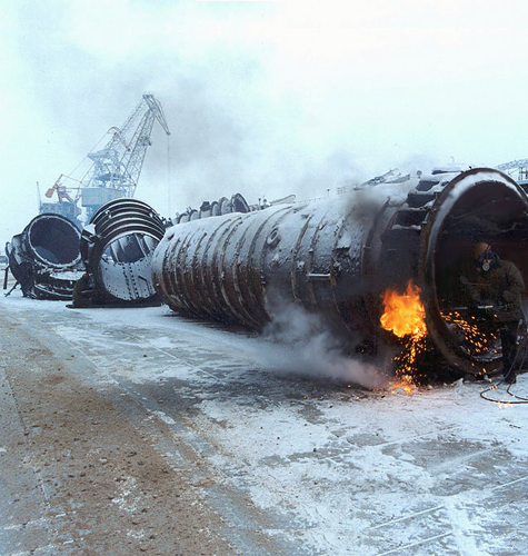 Nunn-Lugar Cooperative Threat Reduction (CTR) Program