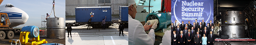 HEU removal and the Nuclear Security Summit