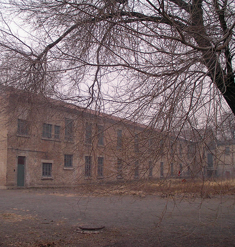 Bioweapon Facility 731