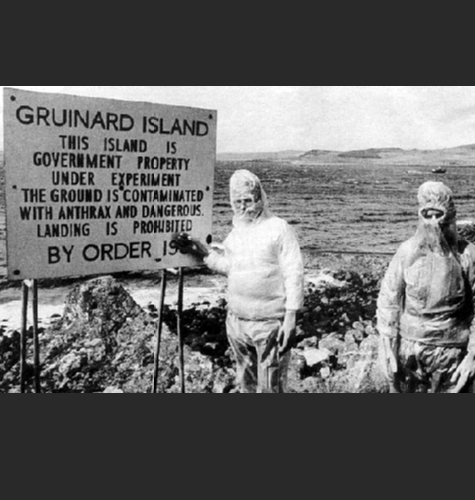 Gruinard Island