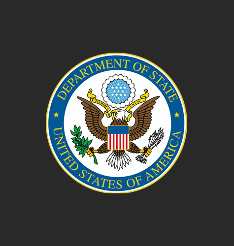 US Department of State Logo