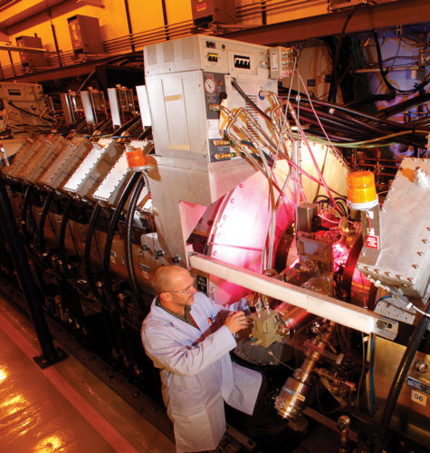 Los Alamos National Laboratory