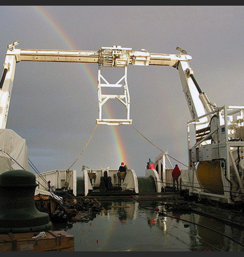 Hydroacoustic Stations