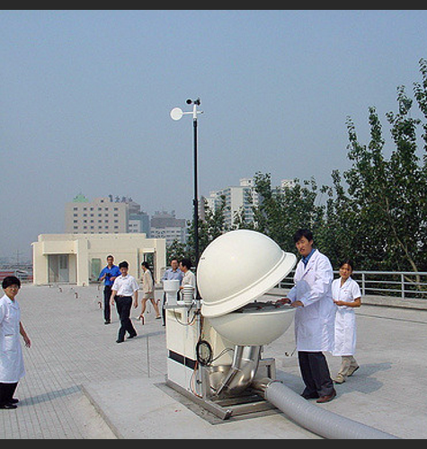 Radionuclide Stations